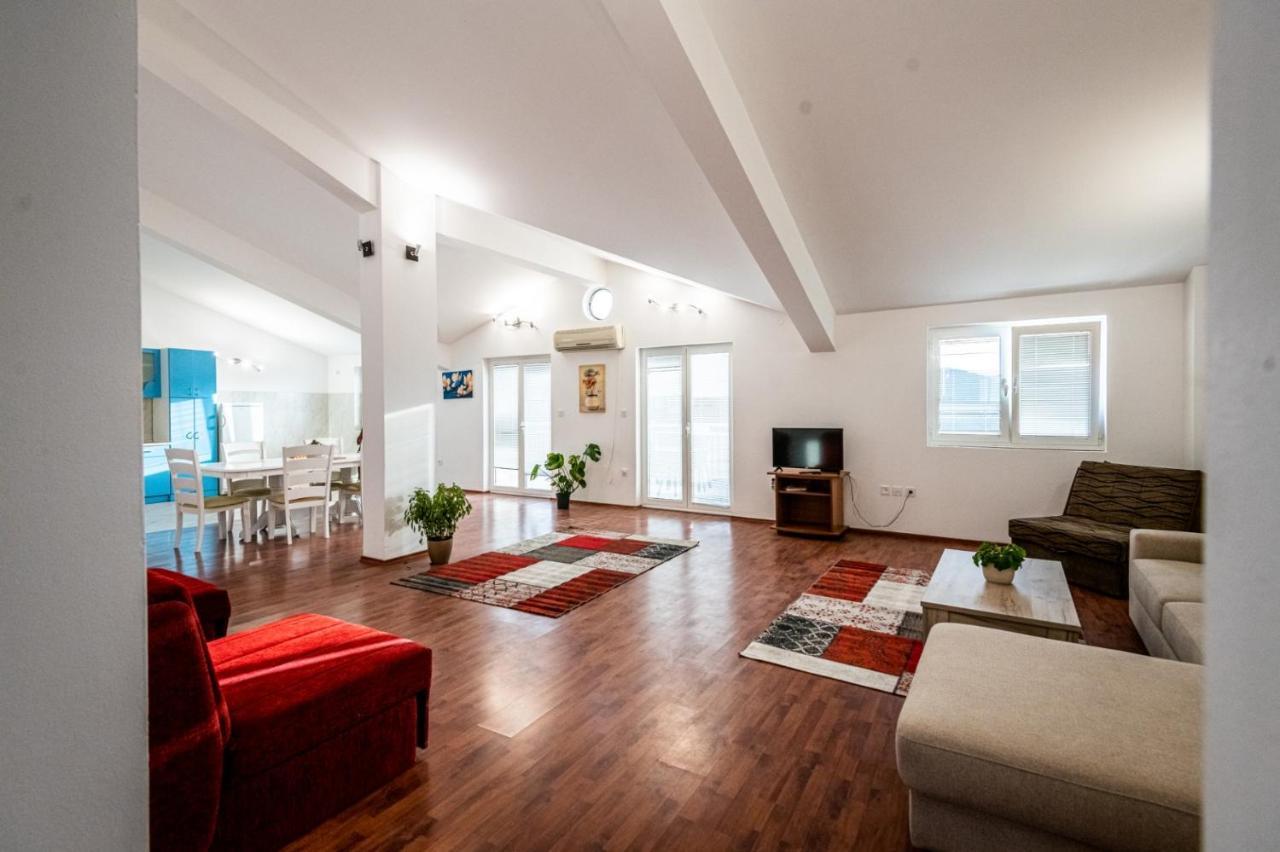 بودفا Prijevor Apartments المظهر الخارجي الصورة