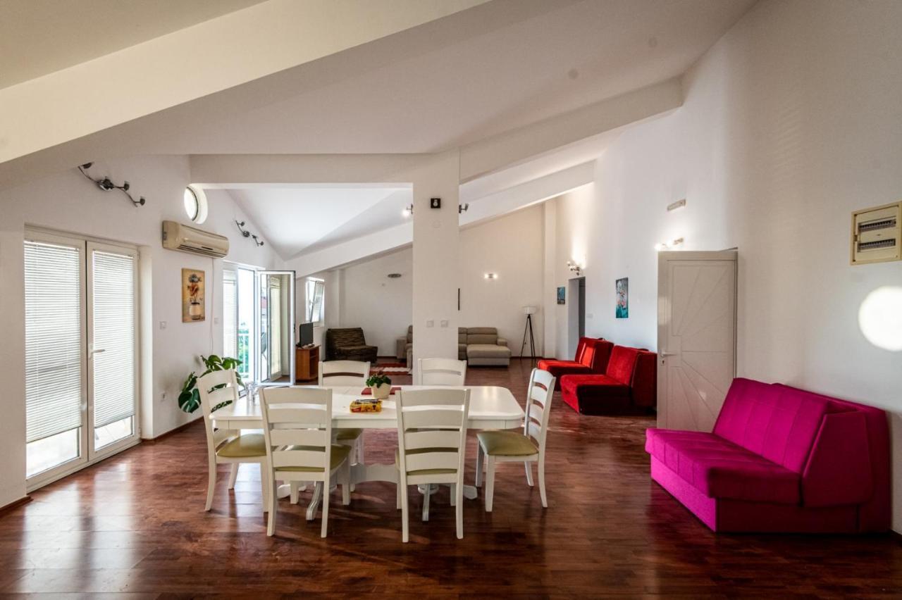 بودفا Prijevor Apartments المظهر الخارجي الصورة