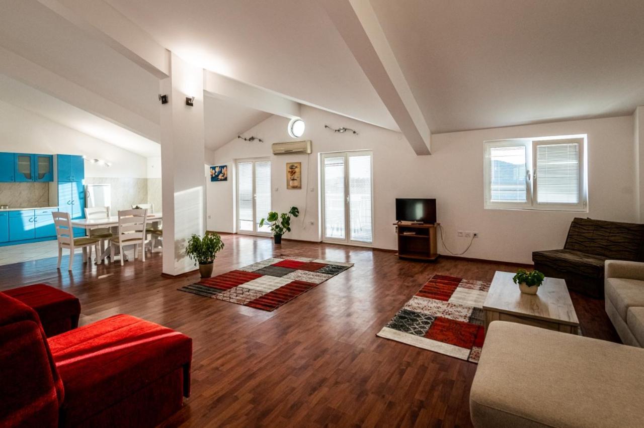 بودفا Prijevor Apartments المظهر الخارجي الصورة
