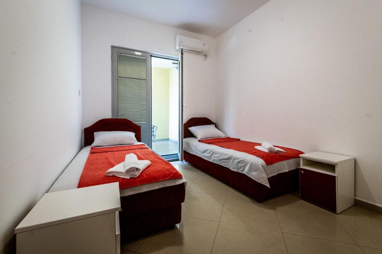 بودفا Prijevor Apartments المظهر الخارجي الصورة