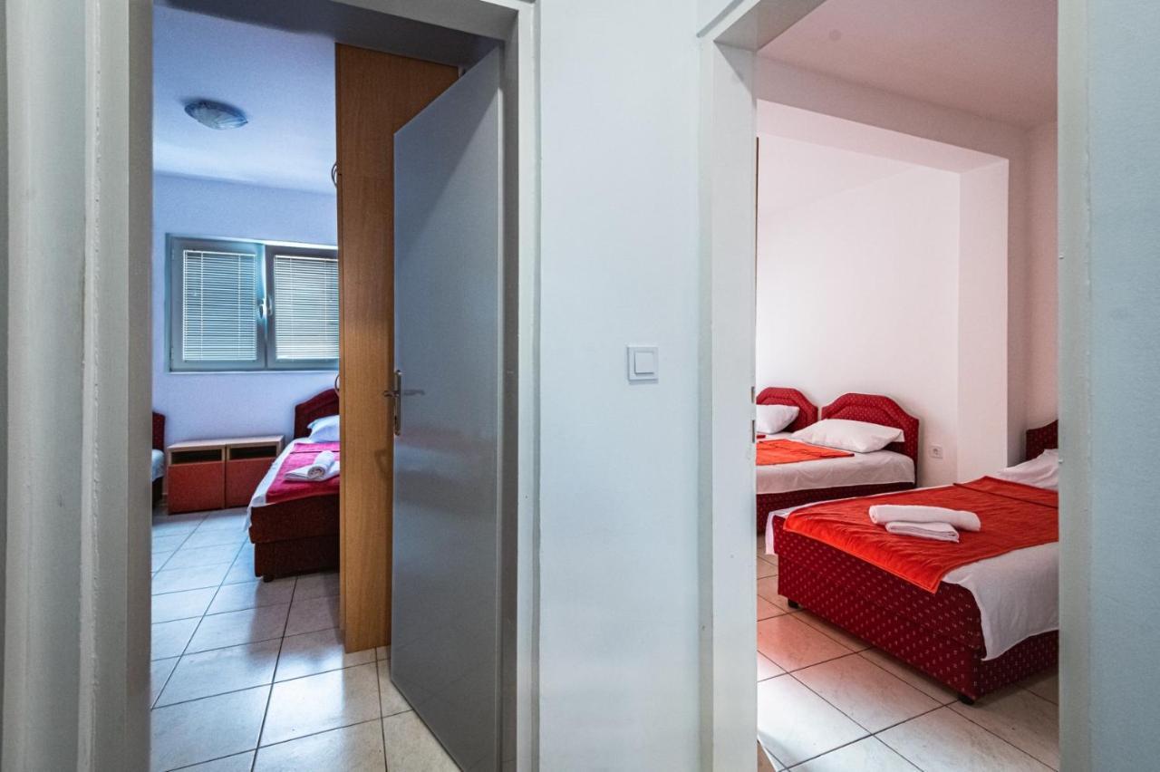 بودفا Prijevor Apartments المظهر الخارجي الصورة