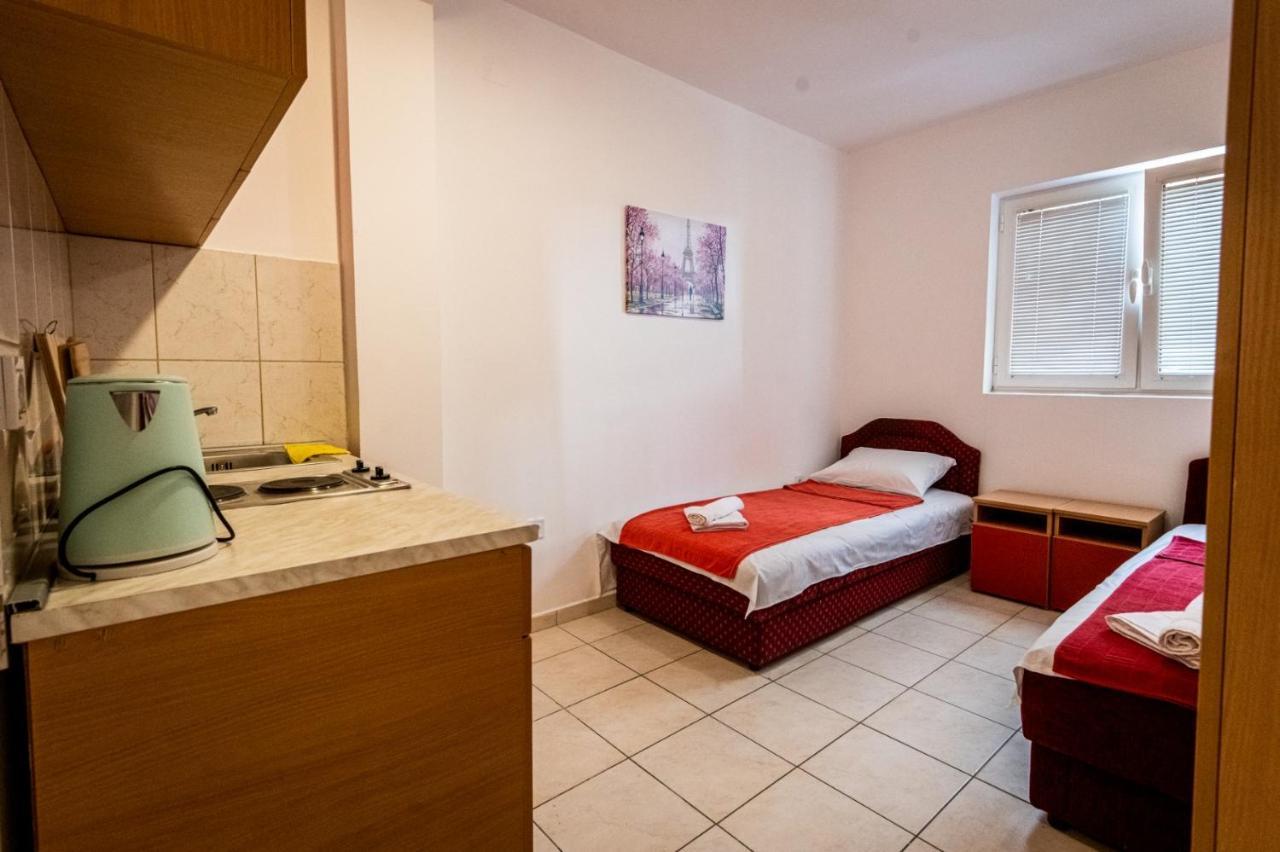 بودفا Prijevor Apartments المظهر الخارجي الصورة