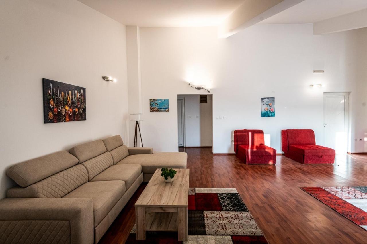 بودفا Prijevor Apartments المظهر الخارجي الصورة