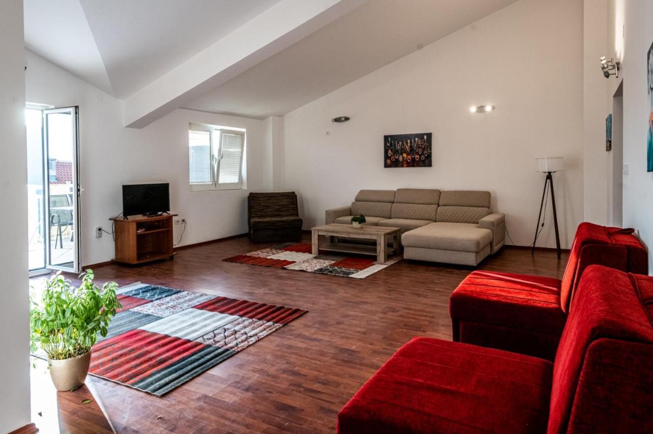 بودفا Prijevor Apartments المظهر الخارجي الصورة