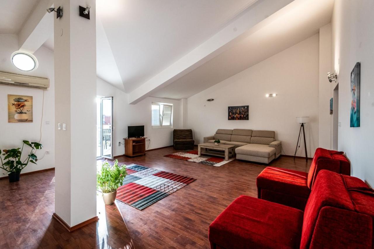 بودفا Prijevor Apartments المظهر الخارجي الصورة