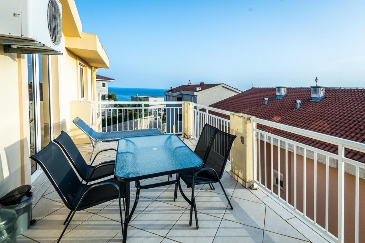 بودفا Prijevor Apartments المظهر الخارجي الصورة