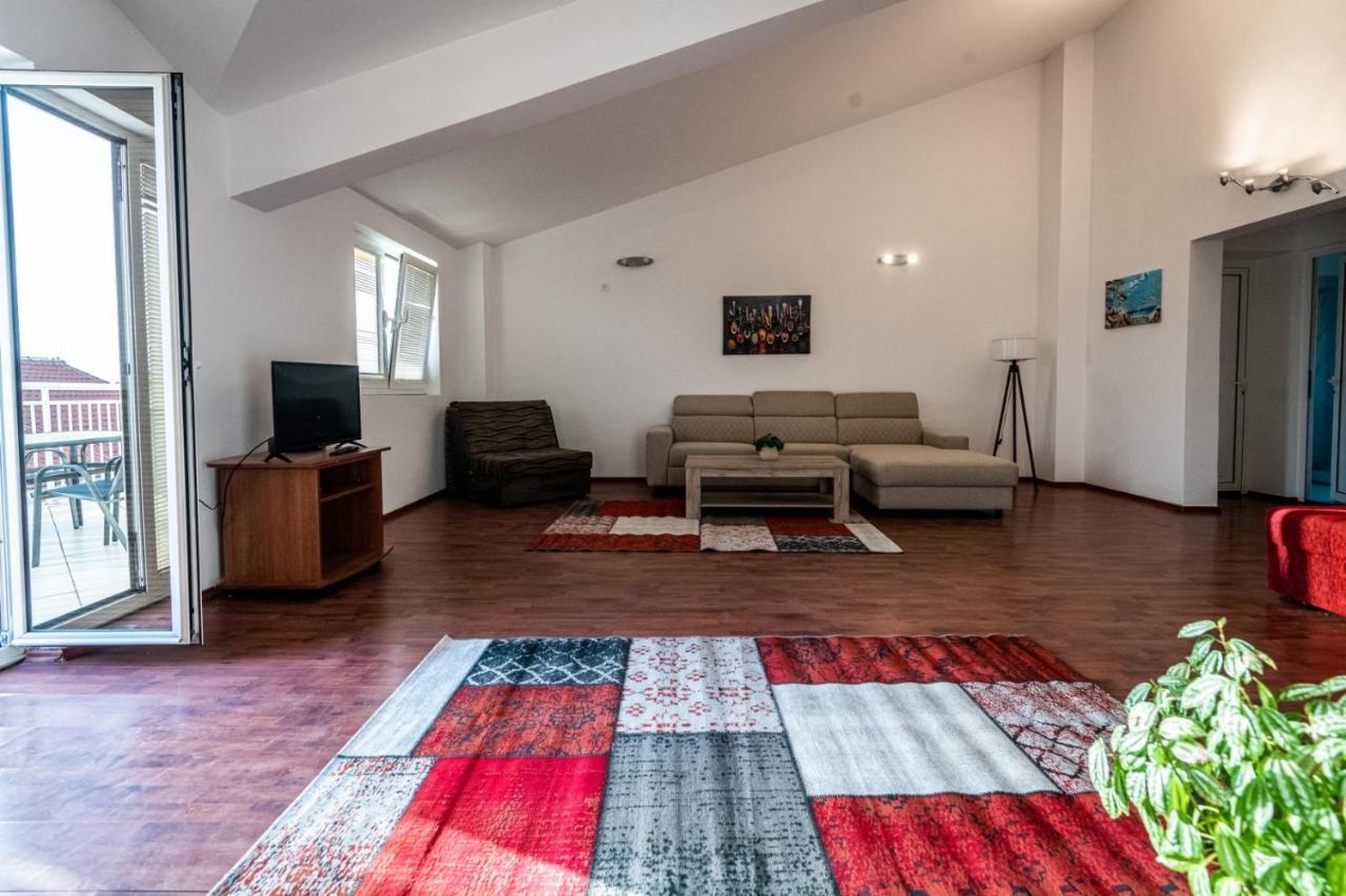 بودفا Prijevor Apartments المظهر الخارجي الصورة