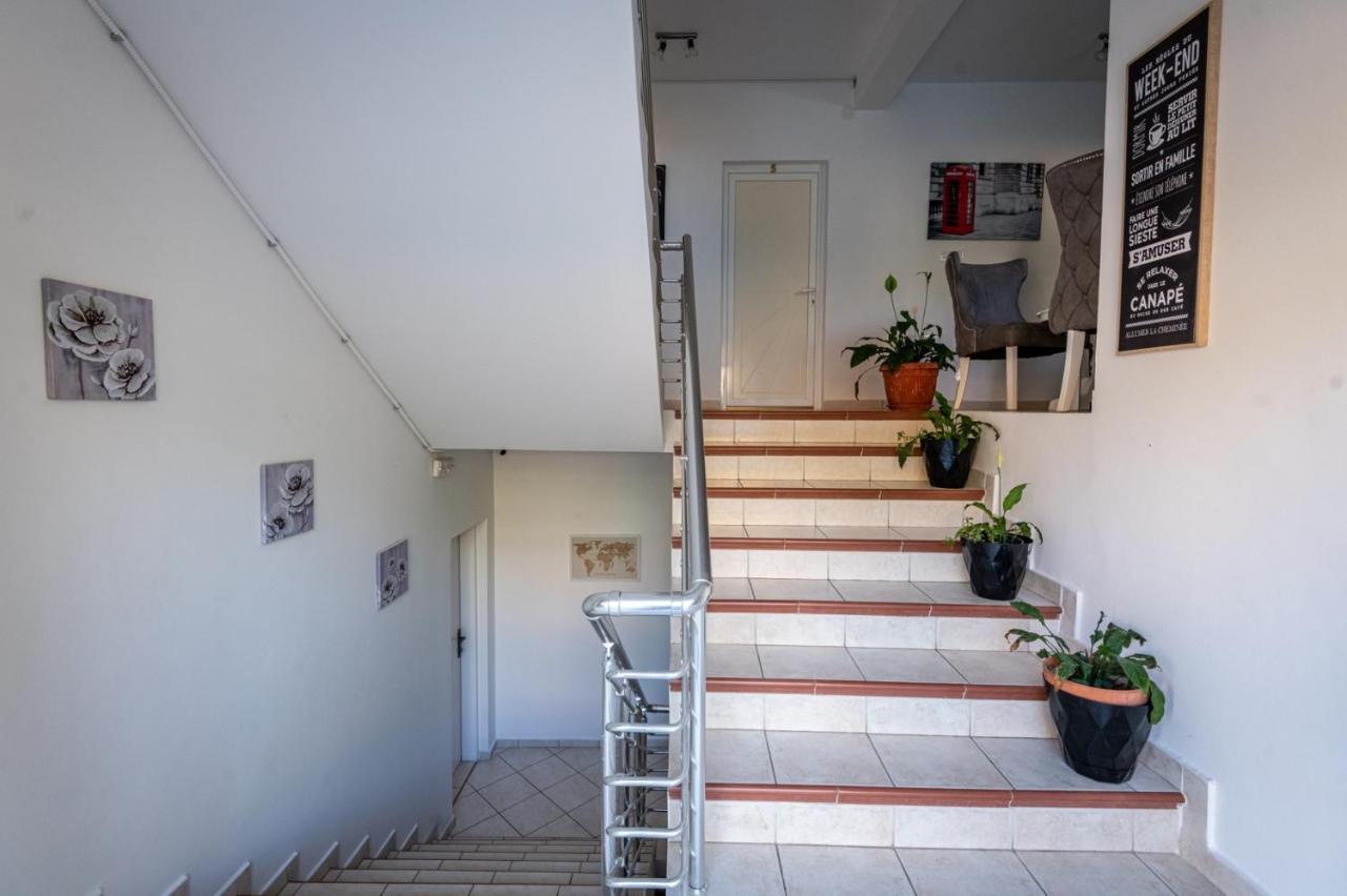 بودفا Prijevor Apartments المظهر الخارجي الصورة