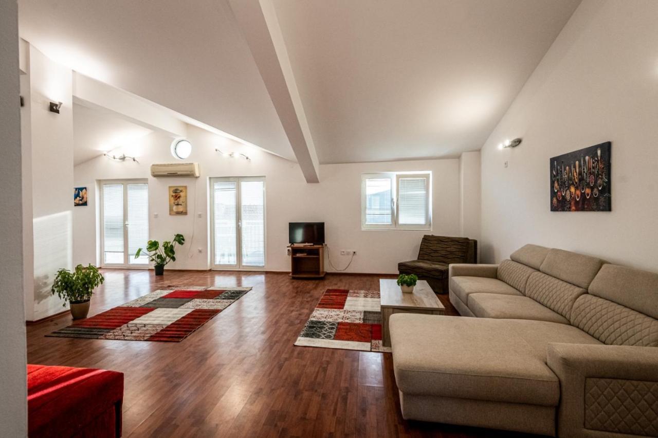 بودفا Prijevor Apartments المظهر الخارجي الصورة