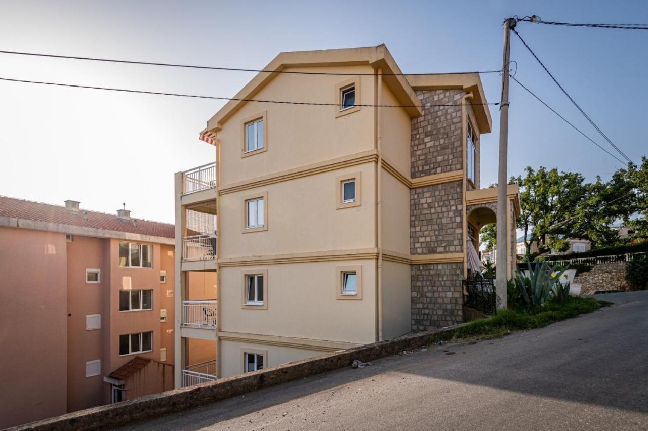 بودفا Prijevor Apartments المظهر الخارجي الصورة