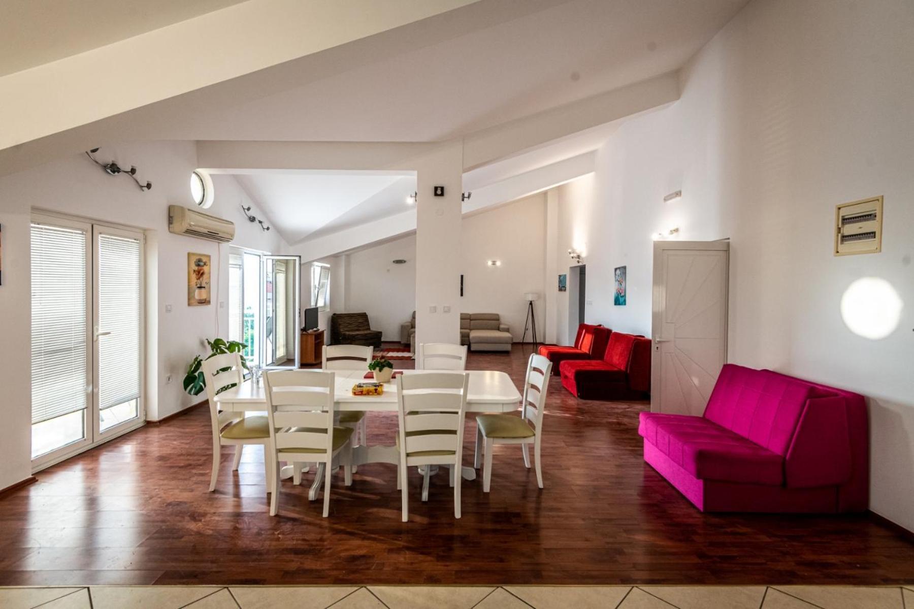 بودفا Prijevor Apartments المظهر الخارجي الصورة