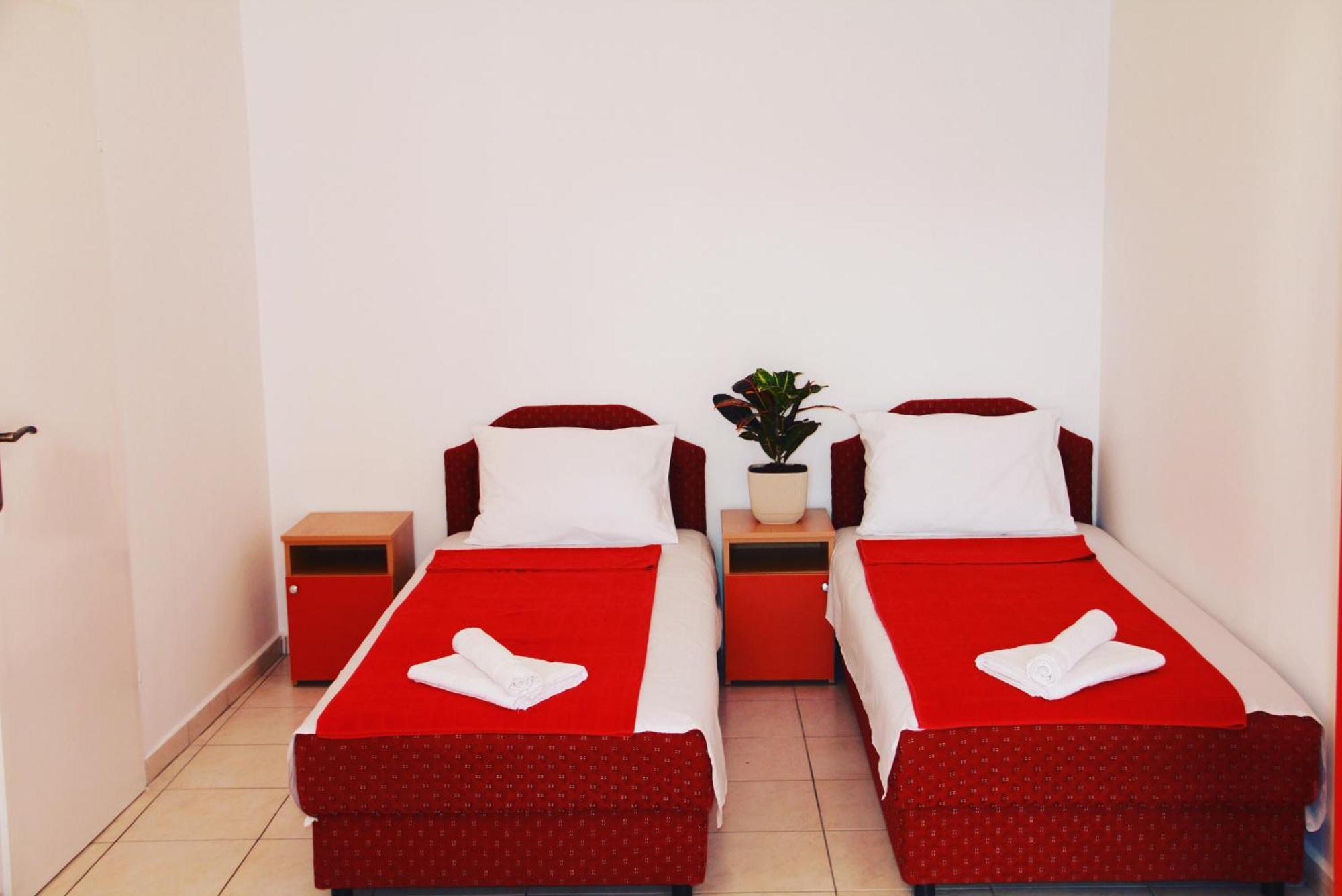 بودفا Prijevor Apartments المظهر الخارجي الصورة