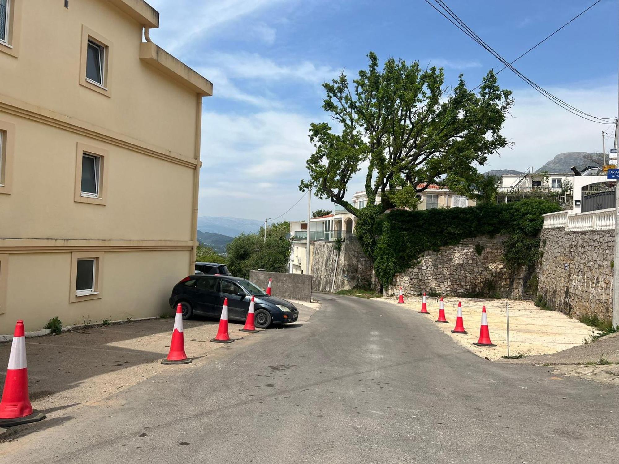 بودفا Prijevor Apartments المظهر الخارجي الصورة