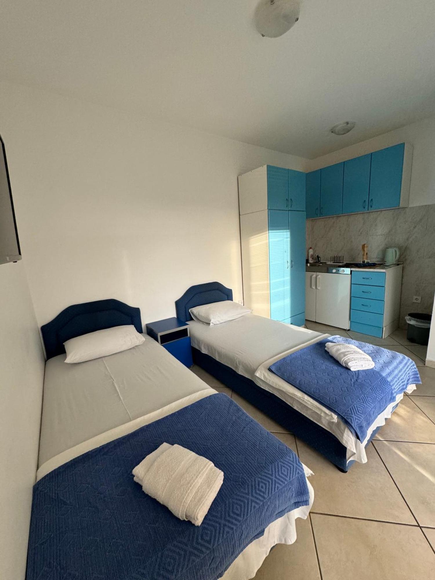 بودفا Prijevor Apartments المظهر الخارجي الصورة