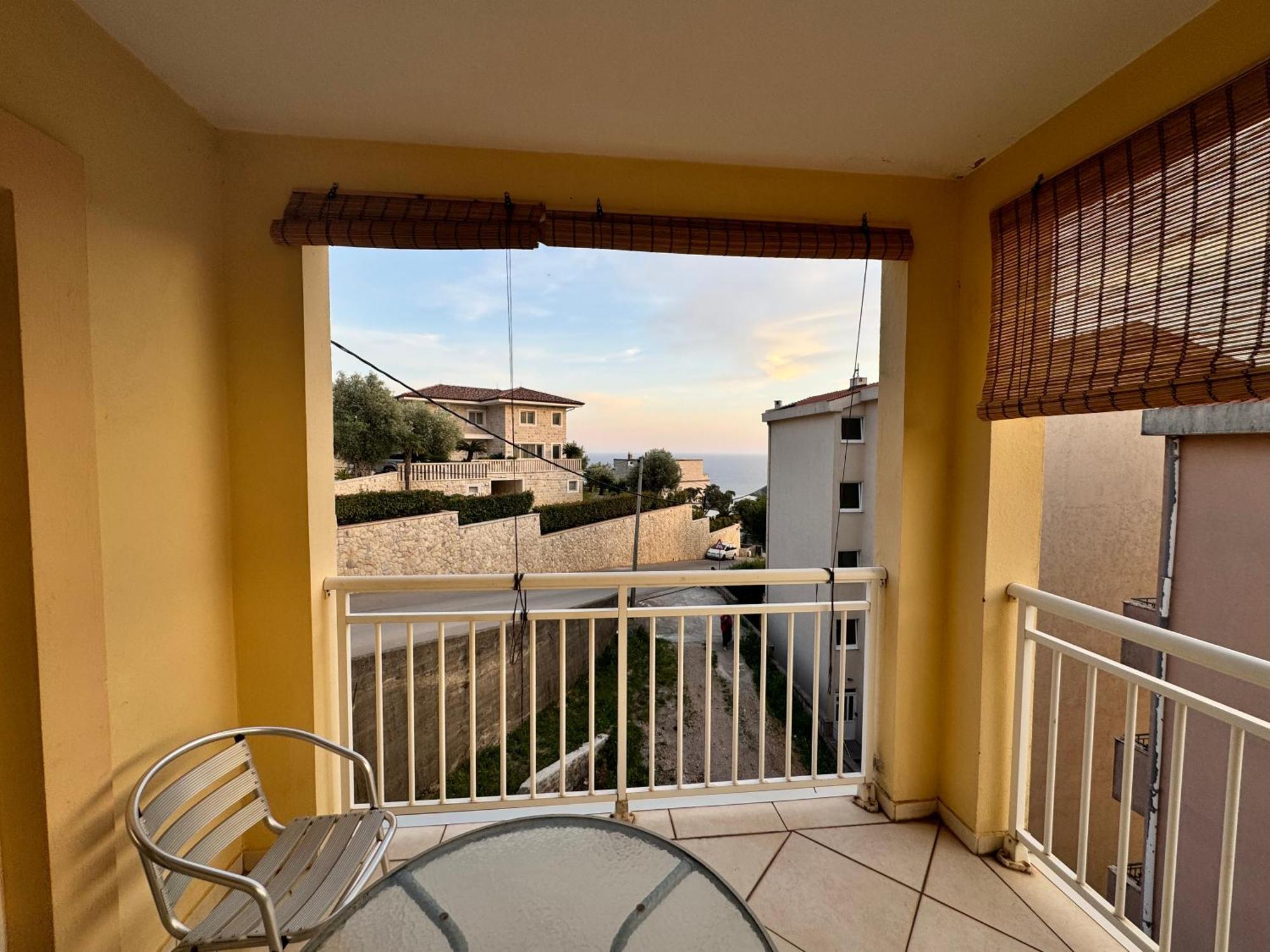 بودفا Prijevor Apartments الغرفة الصورة