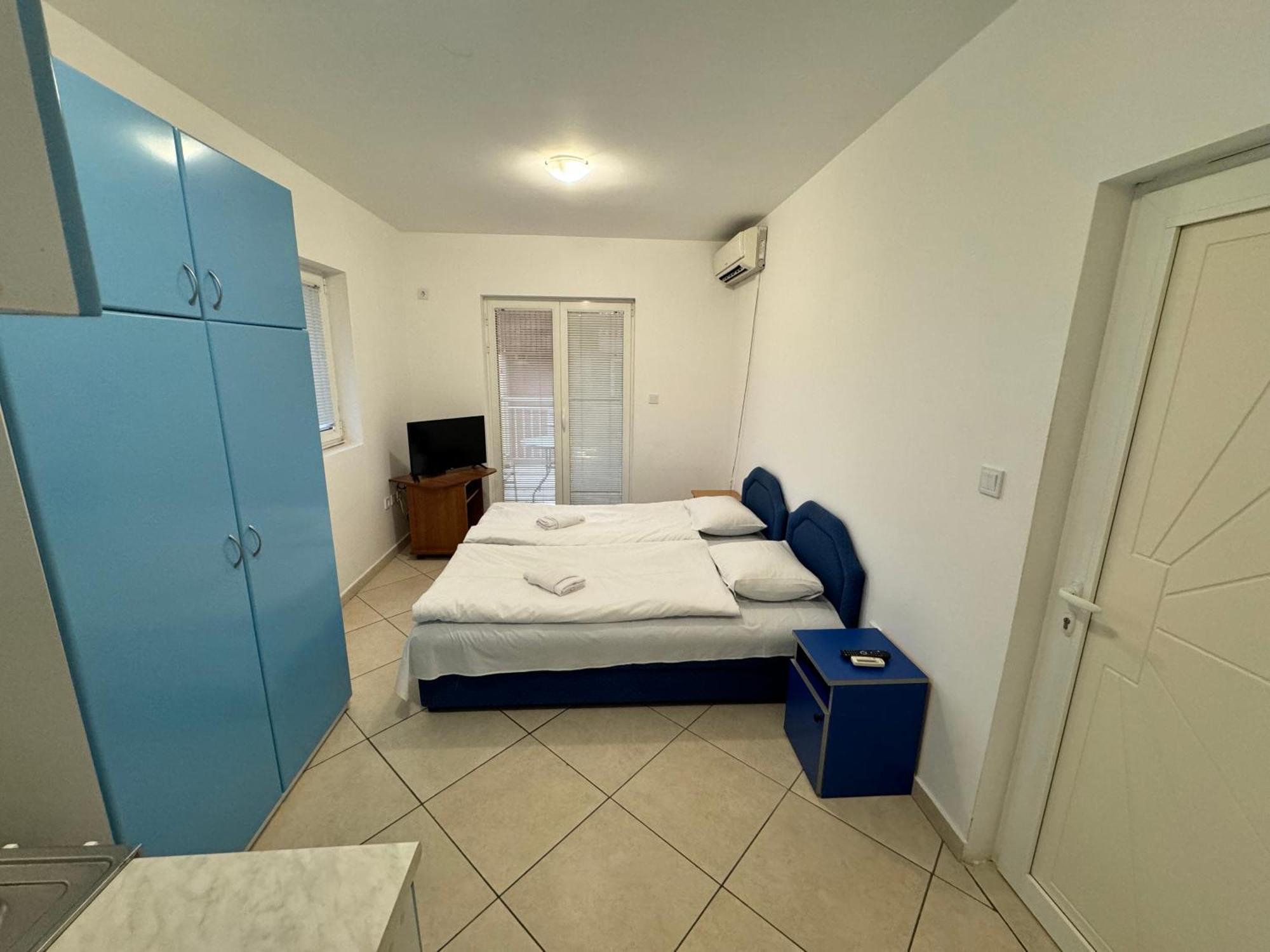بودفا Prijevor Apartments الغرفة الصورة