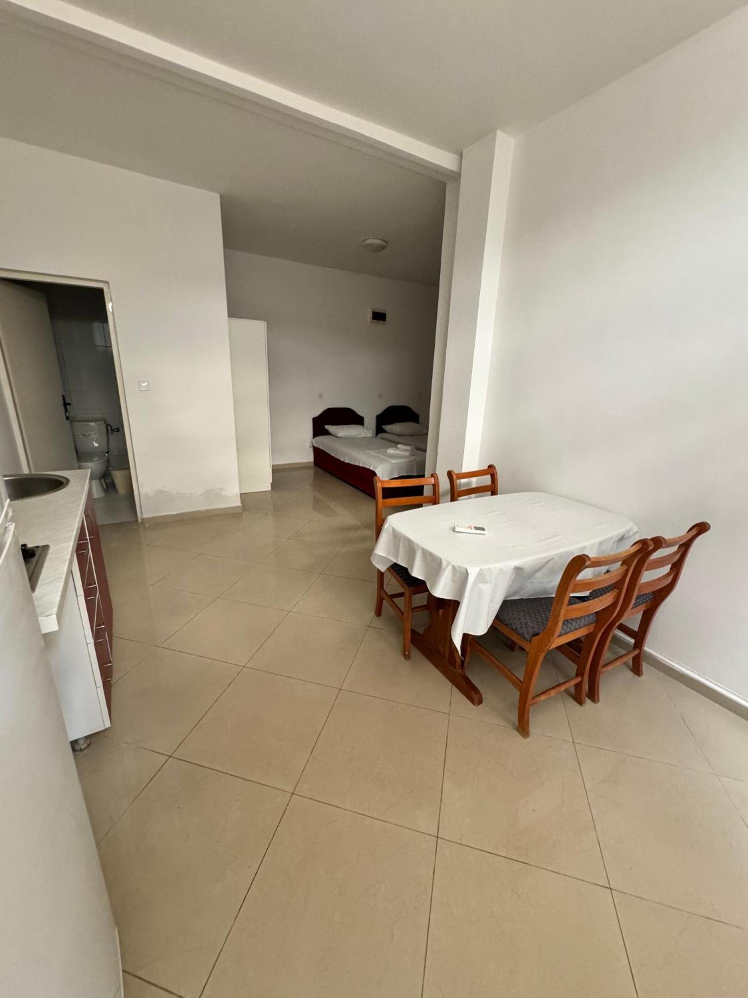 بودفا Prijevor Apartments المظهر الخارجي الصورة