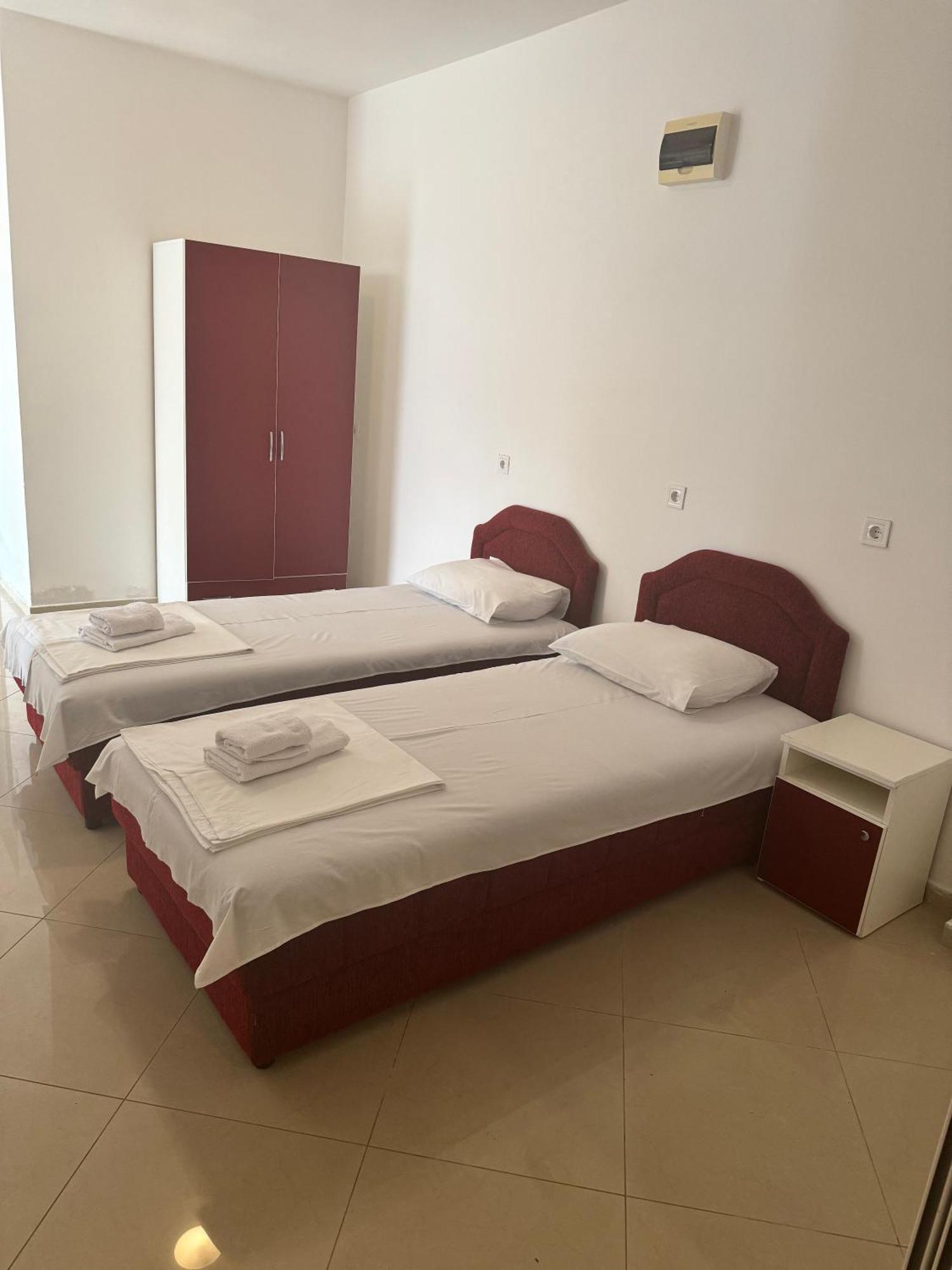 بودفا Prijevor Apartments المظهر الخارجي الصورة